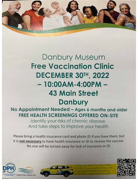 health department danbury ct